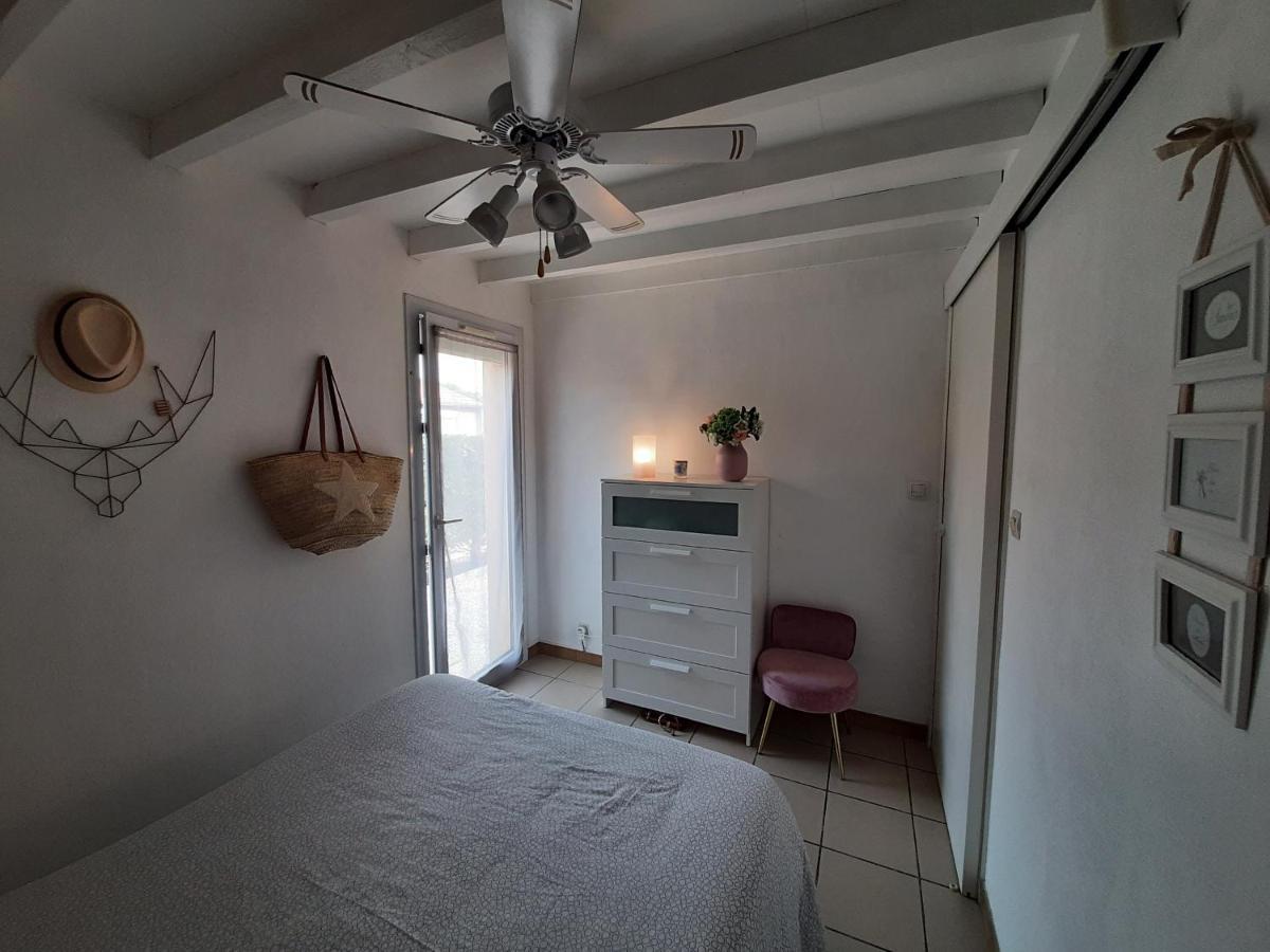 Charmante Villa Patio Avec Terrasse : Proche Plages Et Centre, Ideale Pour 4 Personnes - Fr-1-239-789 Capbreton Luaran gambar