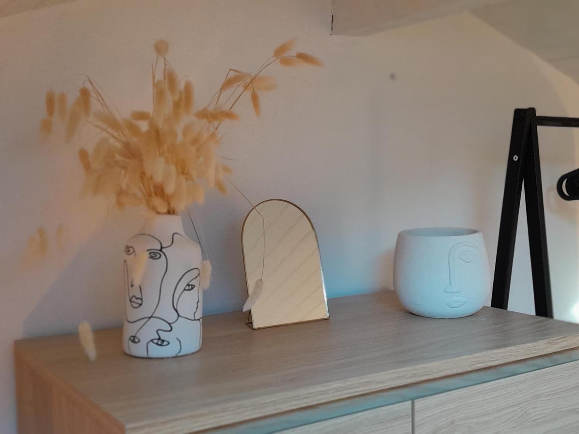 Charmante Villa Patio Avec Terrasse : Proche Plages Et Centre, Ideale Pour 4 Personnes - Fr-1-239-789 Capbreton Luaran gambar